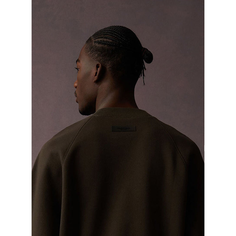FOG x Essentials Girocollo 23SS
