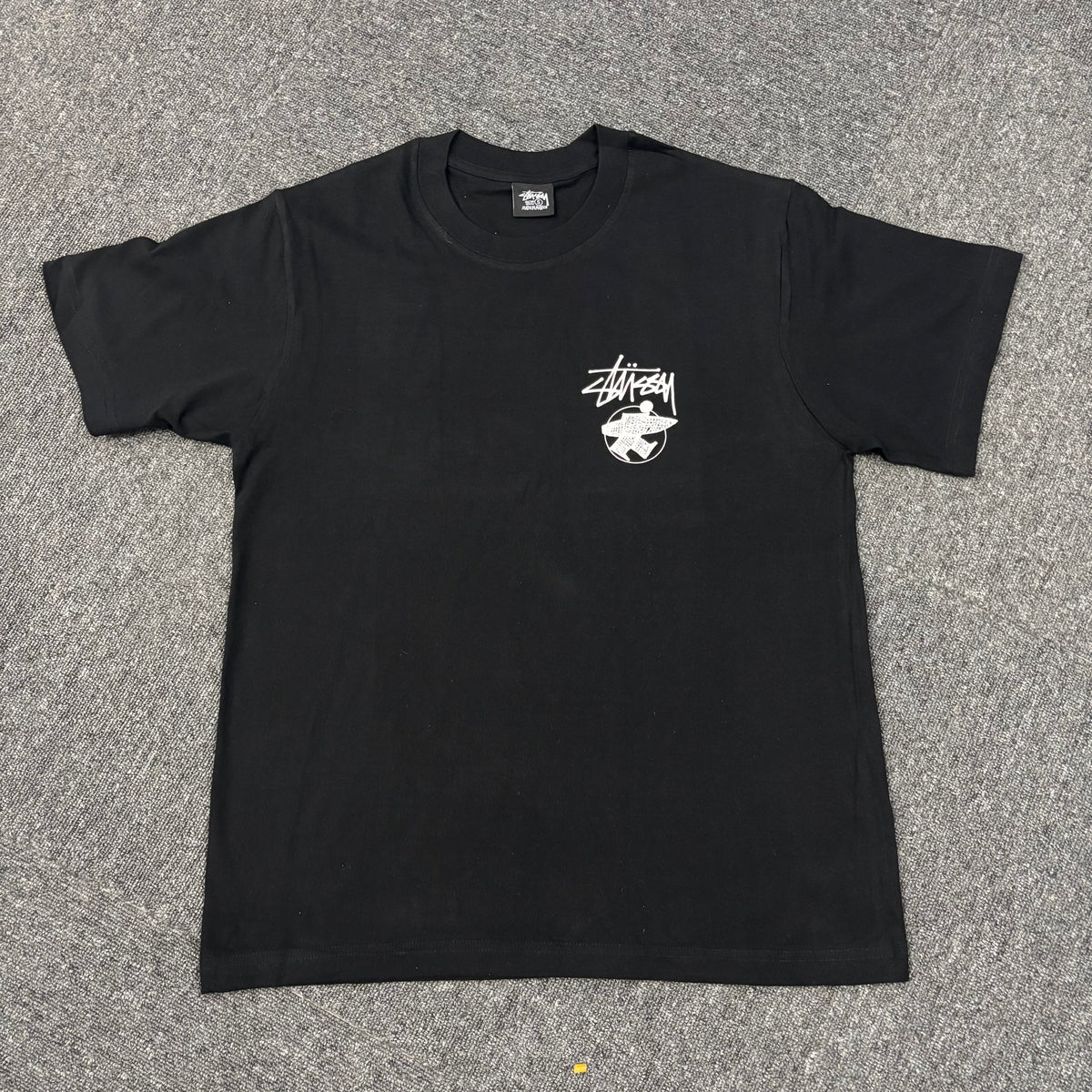 La T-shirt di Stu