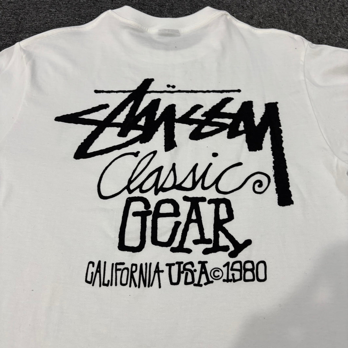 Camiseta de Stu