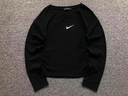N1K Langarmshirt Damen