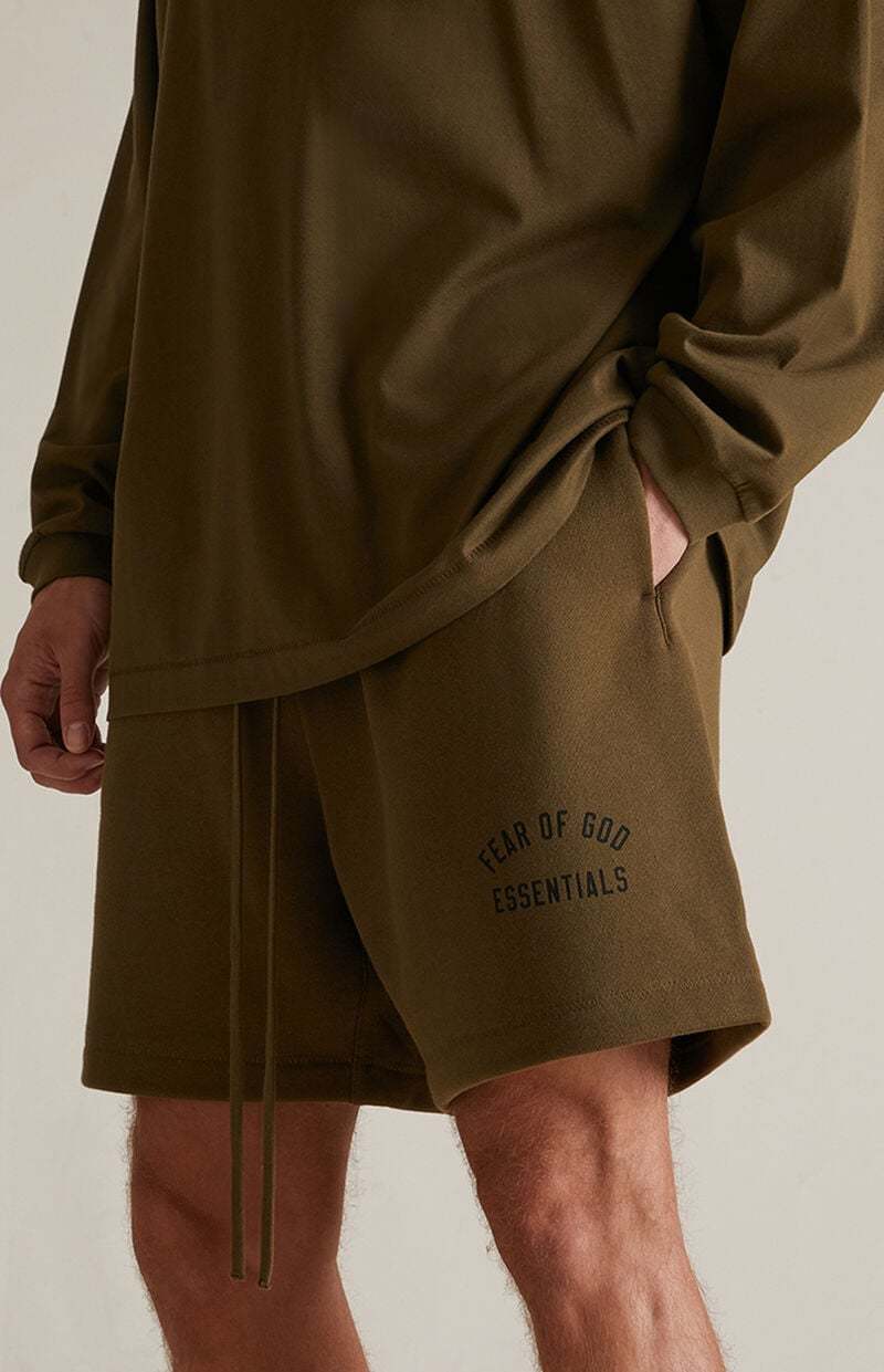 FOG x Essentials T-shirt 24FW