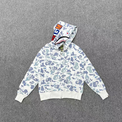 Sudadera con capucha Bp