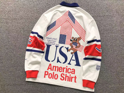 N1K Langarmshirt