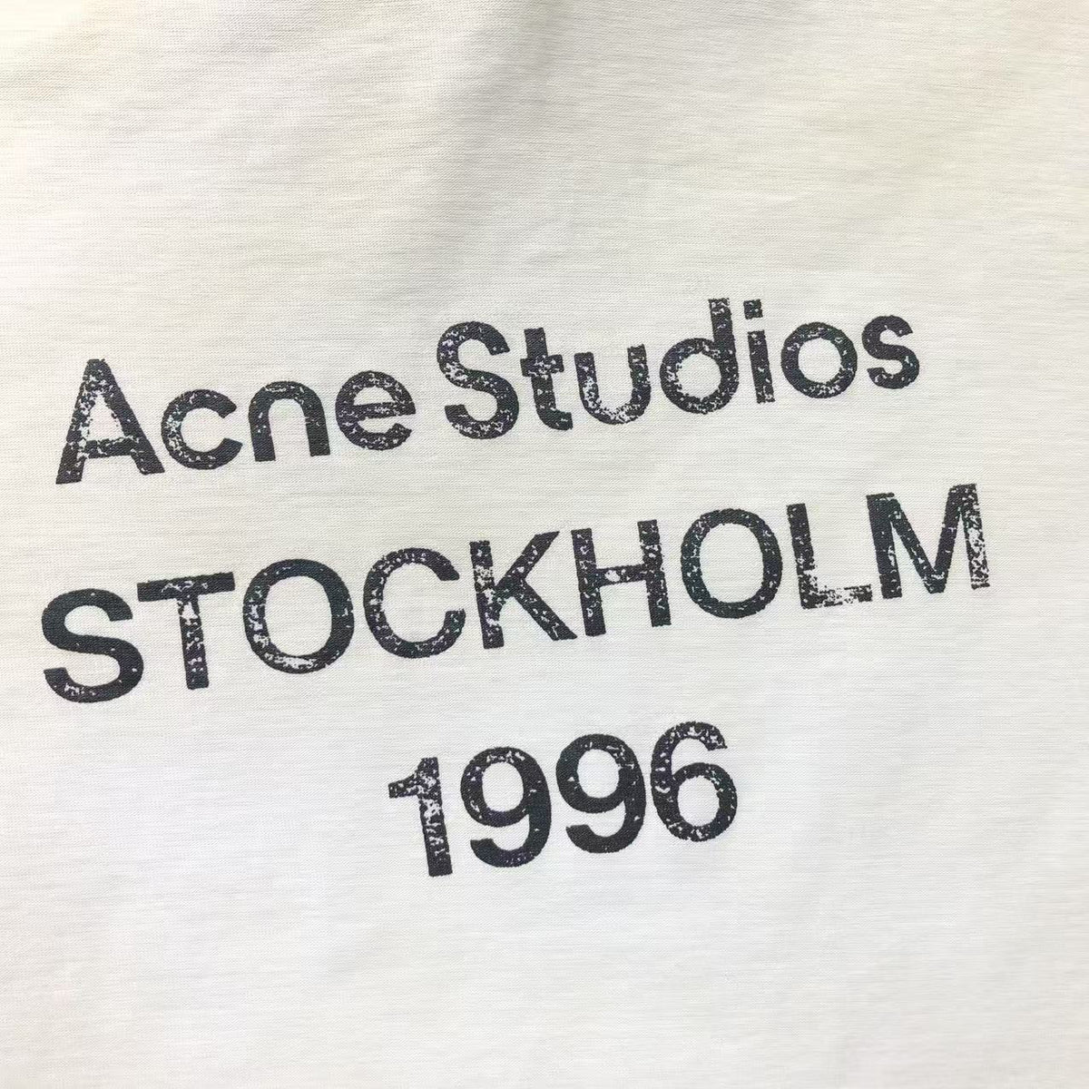 Acne Studios T-Shirt