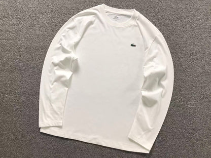 Klassisches Langarmshirt