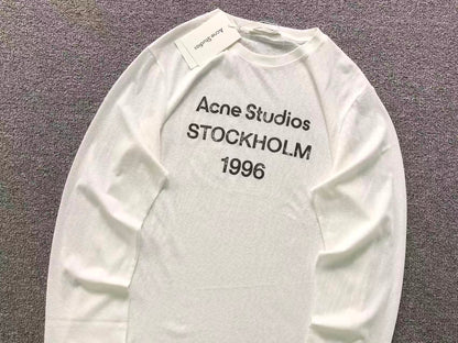 Acne Studios Langarmshirt