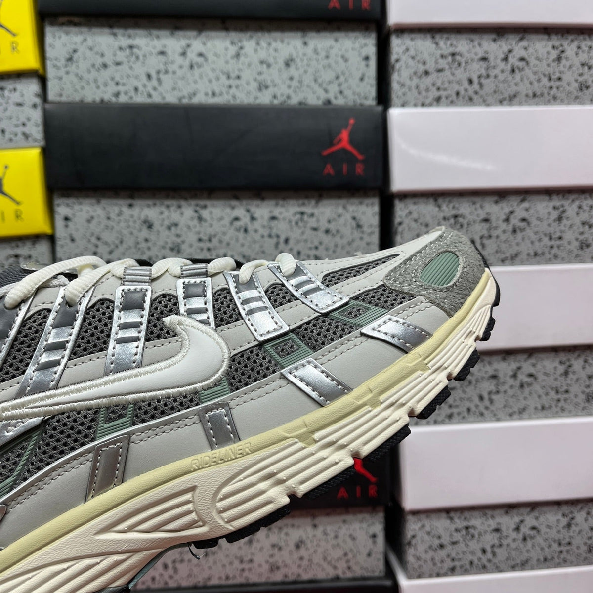 Nike P-6000