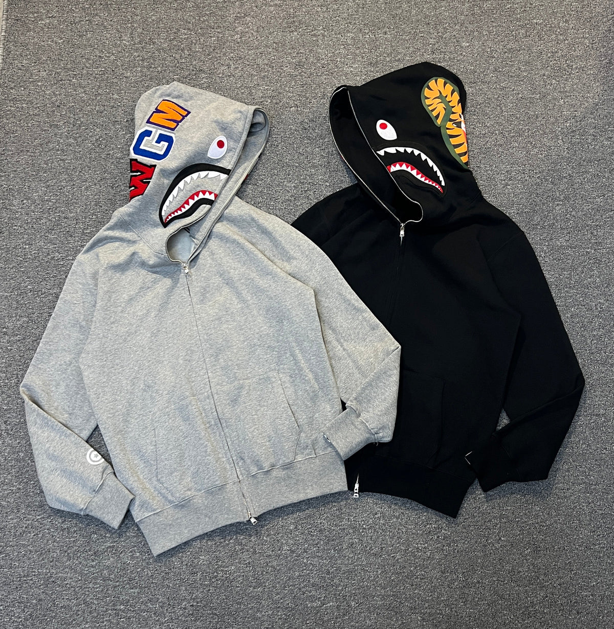 Sudadera con capucha Bp