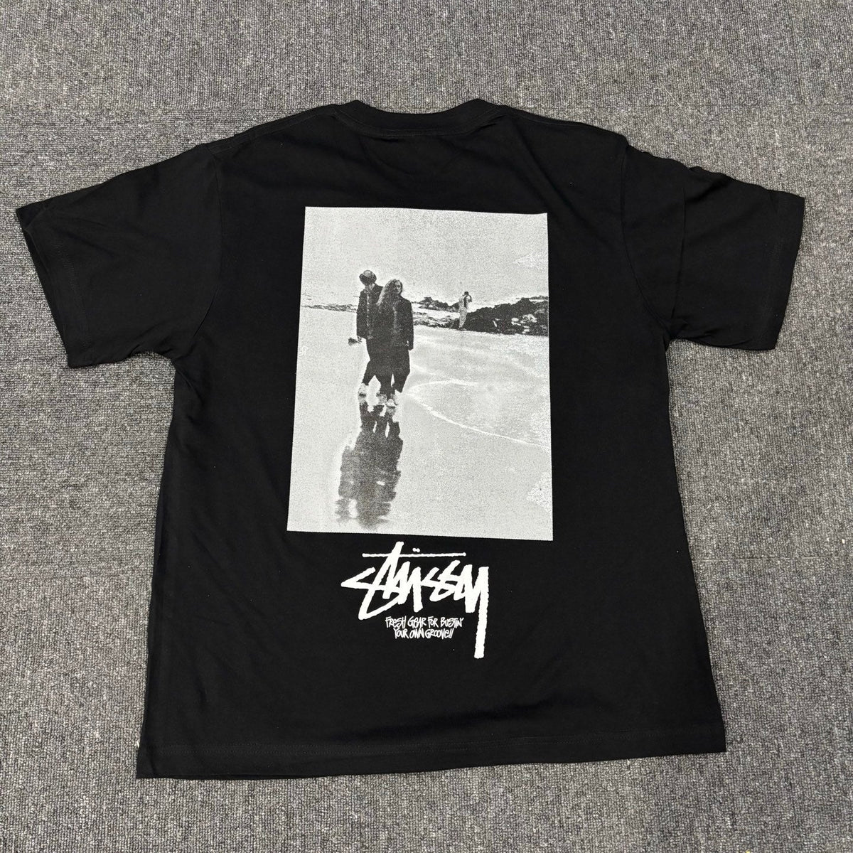 Camiseta de Stu
