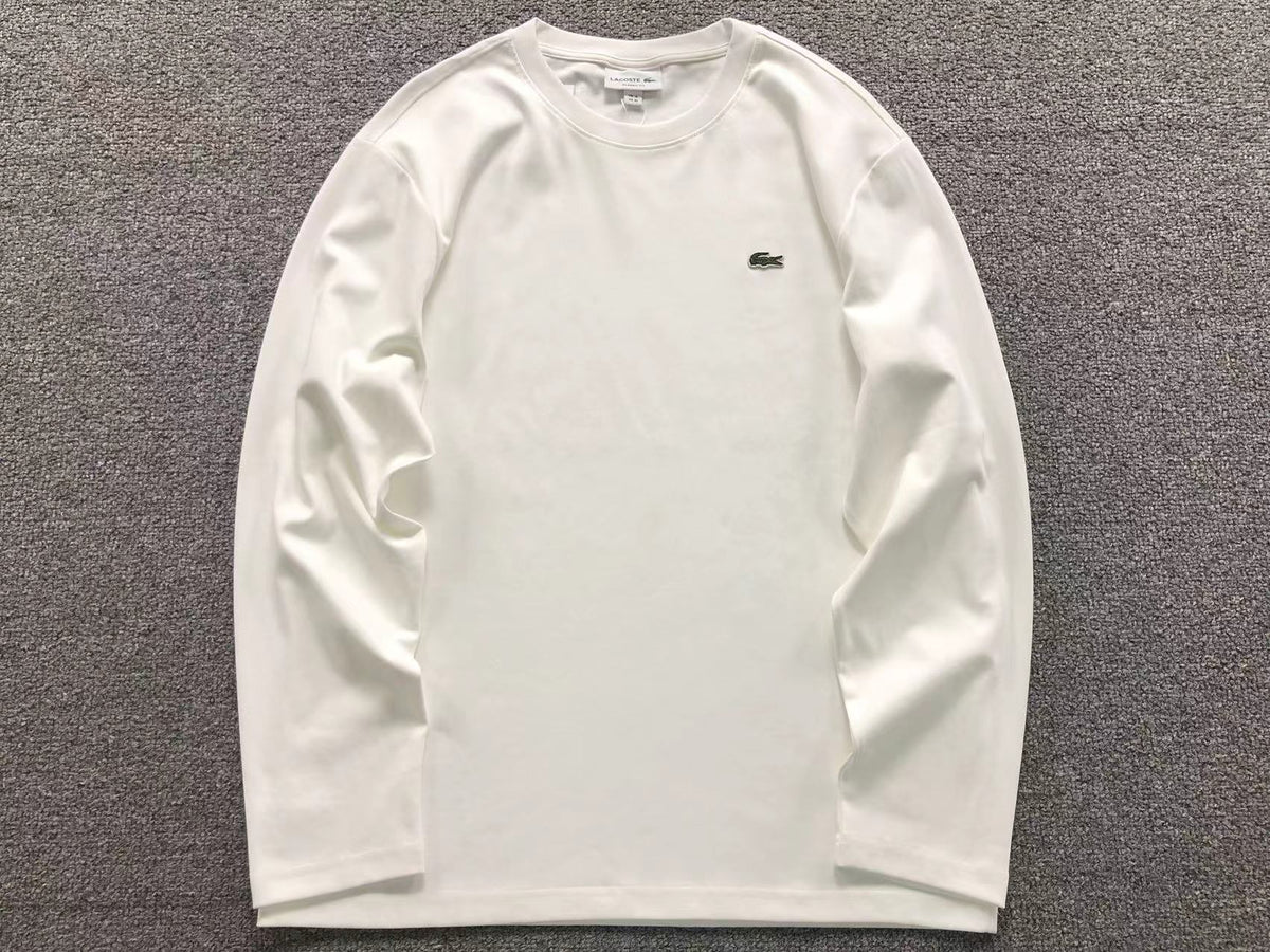 Klassisches Langarmshirt