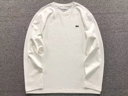 Klassisches Langarmshirt
