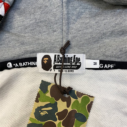 Sudadera con capucha Bp