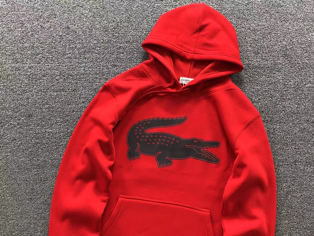 Klassischer Hoodie