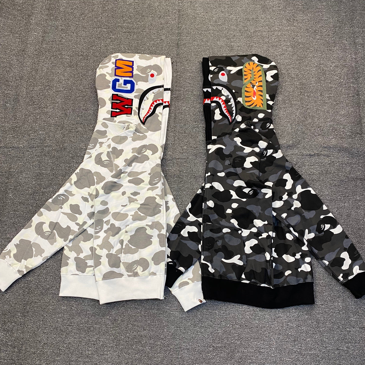 Sudadera con capucha Bp