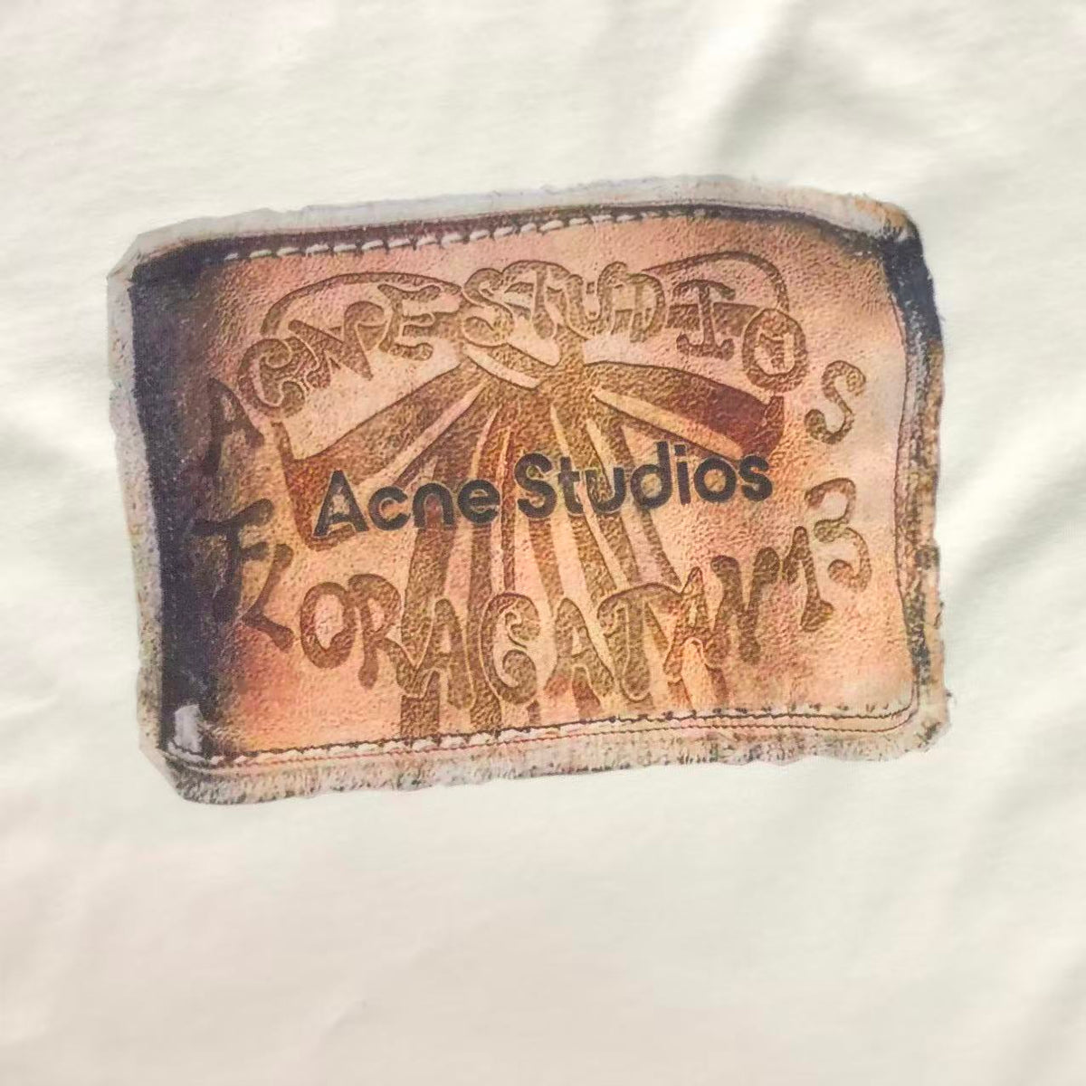 Acne Studios T-Shirt