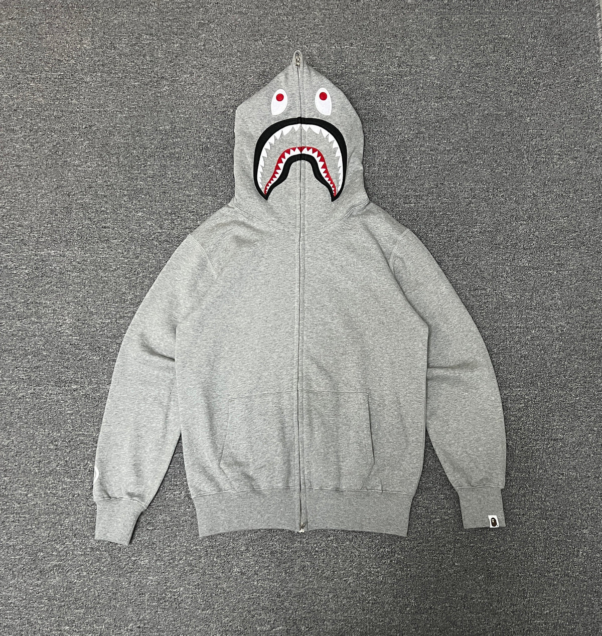Sudadera con capucha Bp