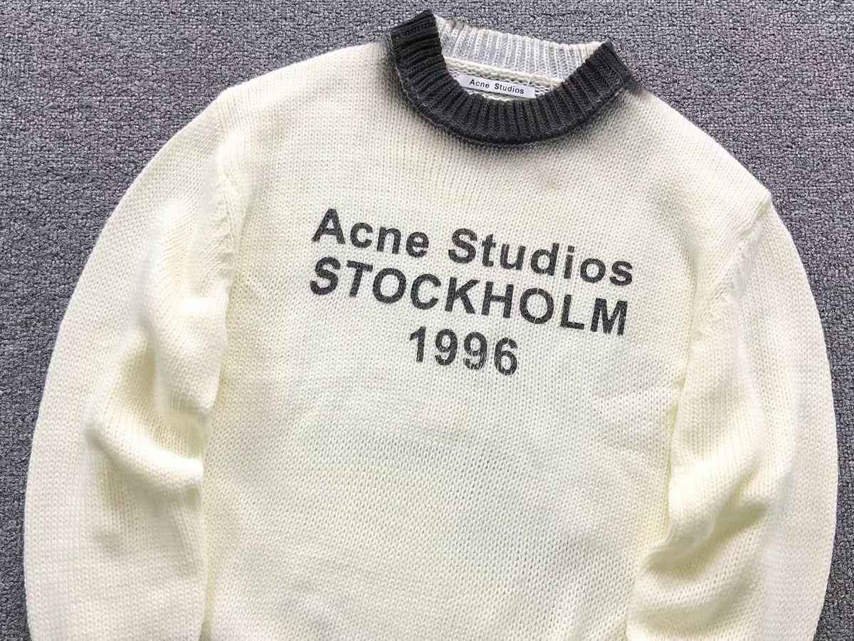 Acne Studios Pullover