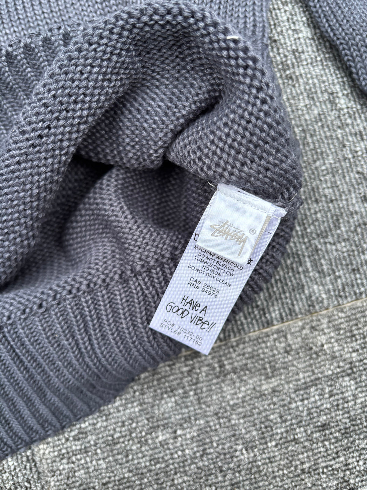 Maglione Stu