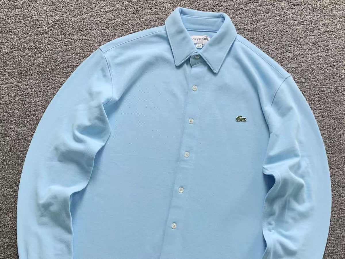 Klassisches Langarmshirt