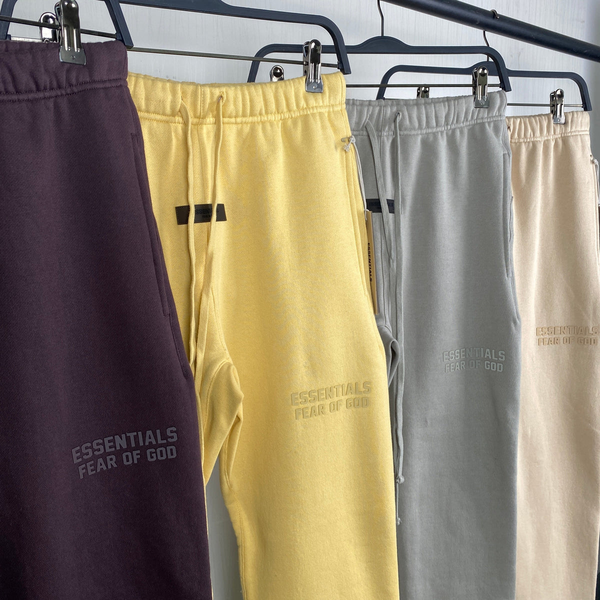 Pantalones de chándal FOG x Essentials 23SS