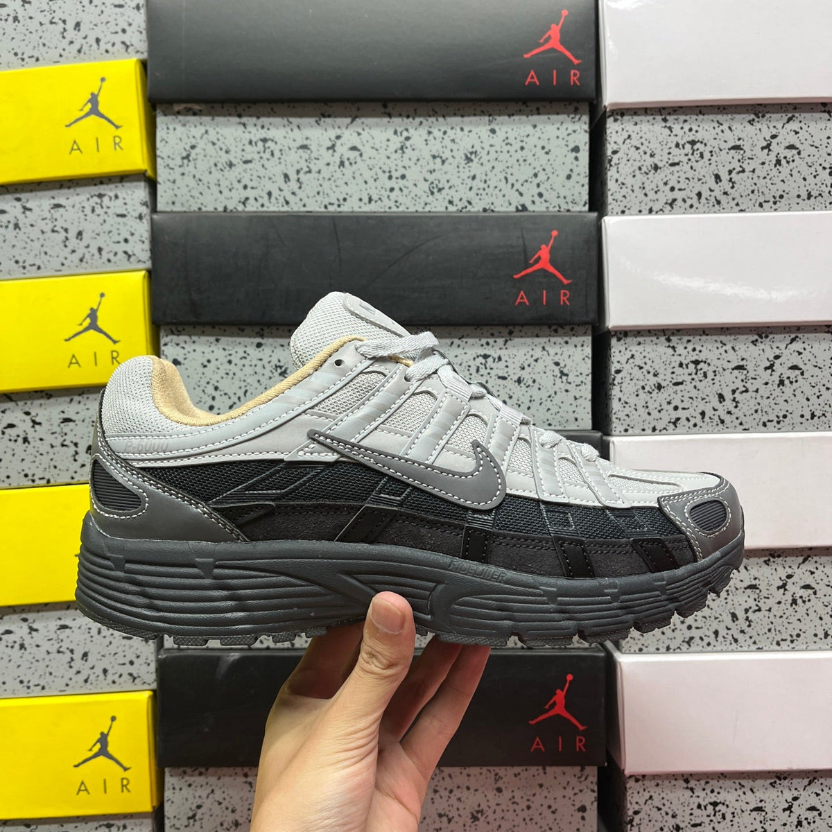 Nike P-6000