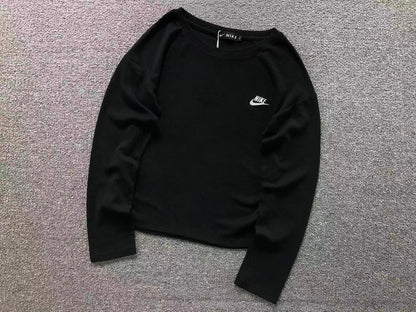 N1K Langarmshirt Damen