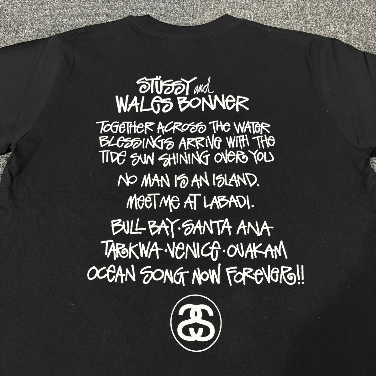 Camiseta de Stu