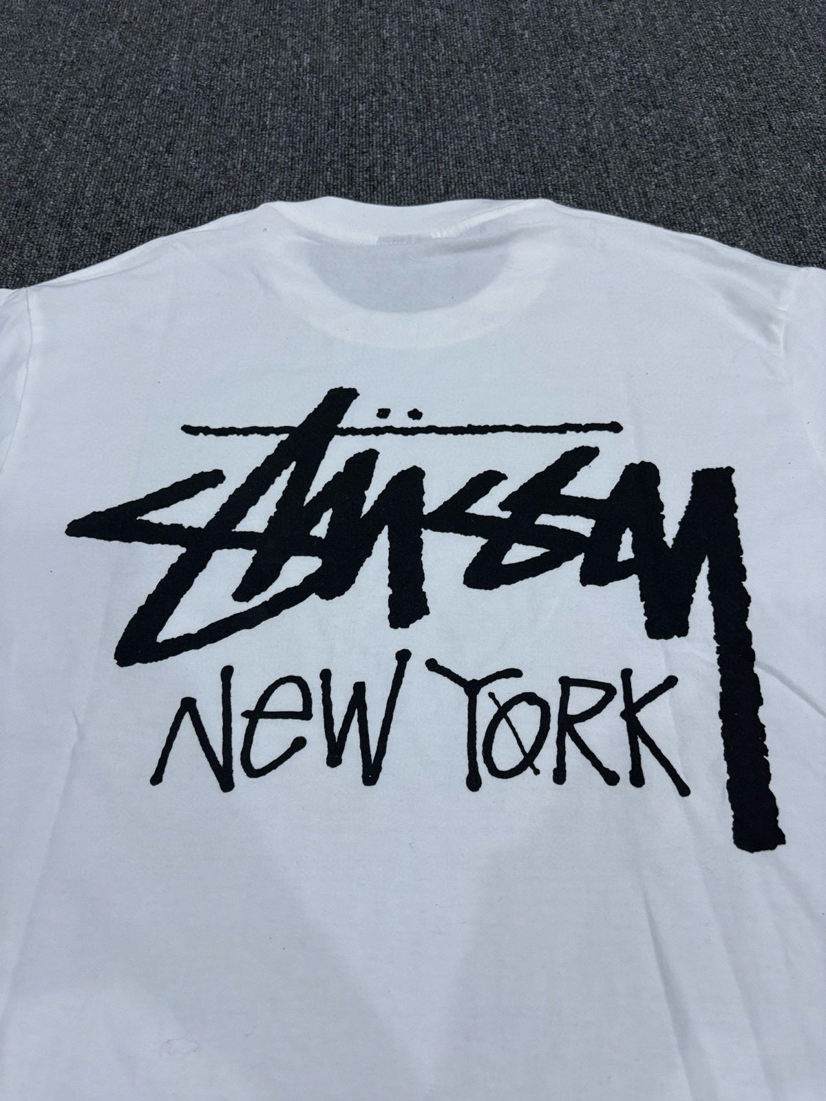 Camiseta de Stu