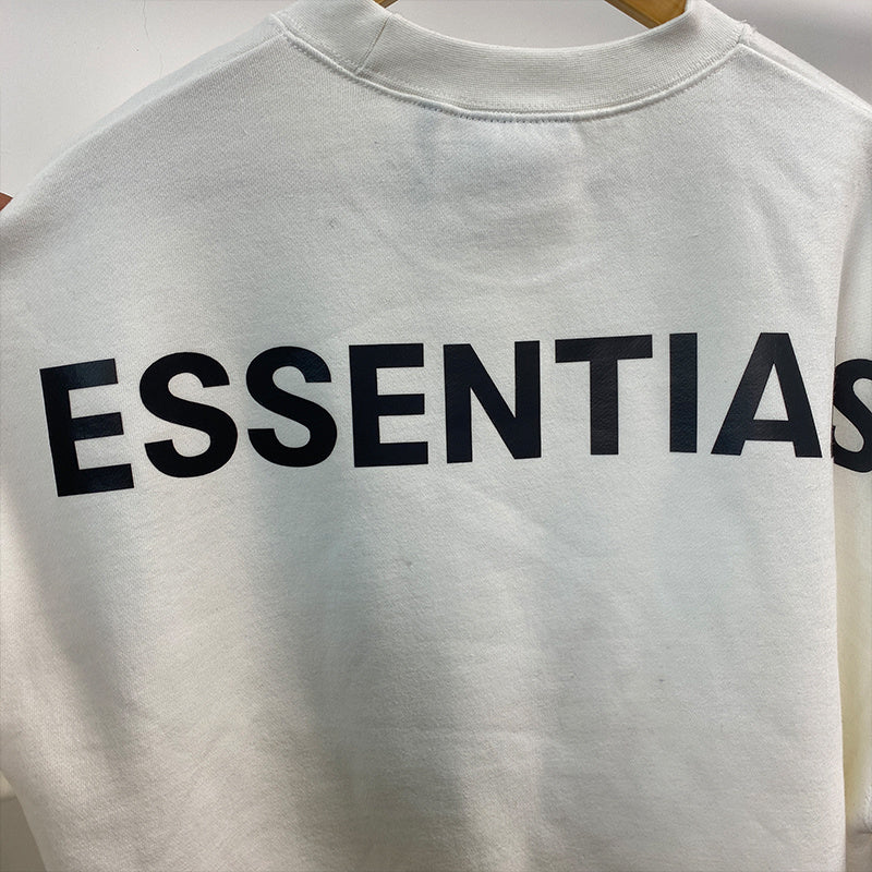 FOG x Essentials Cuello redondo PV19