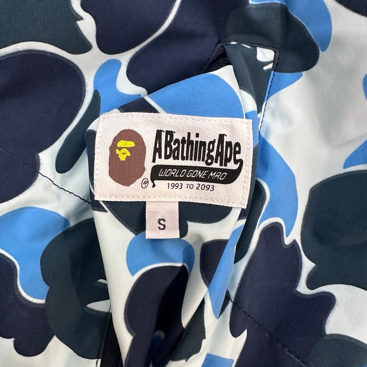 Chaqueta de PA