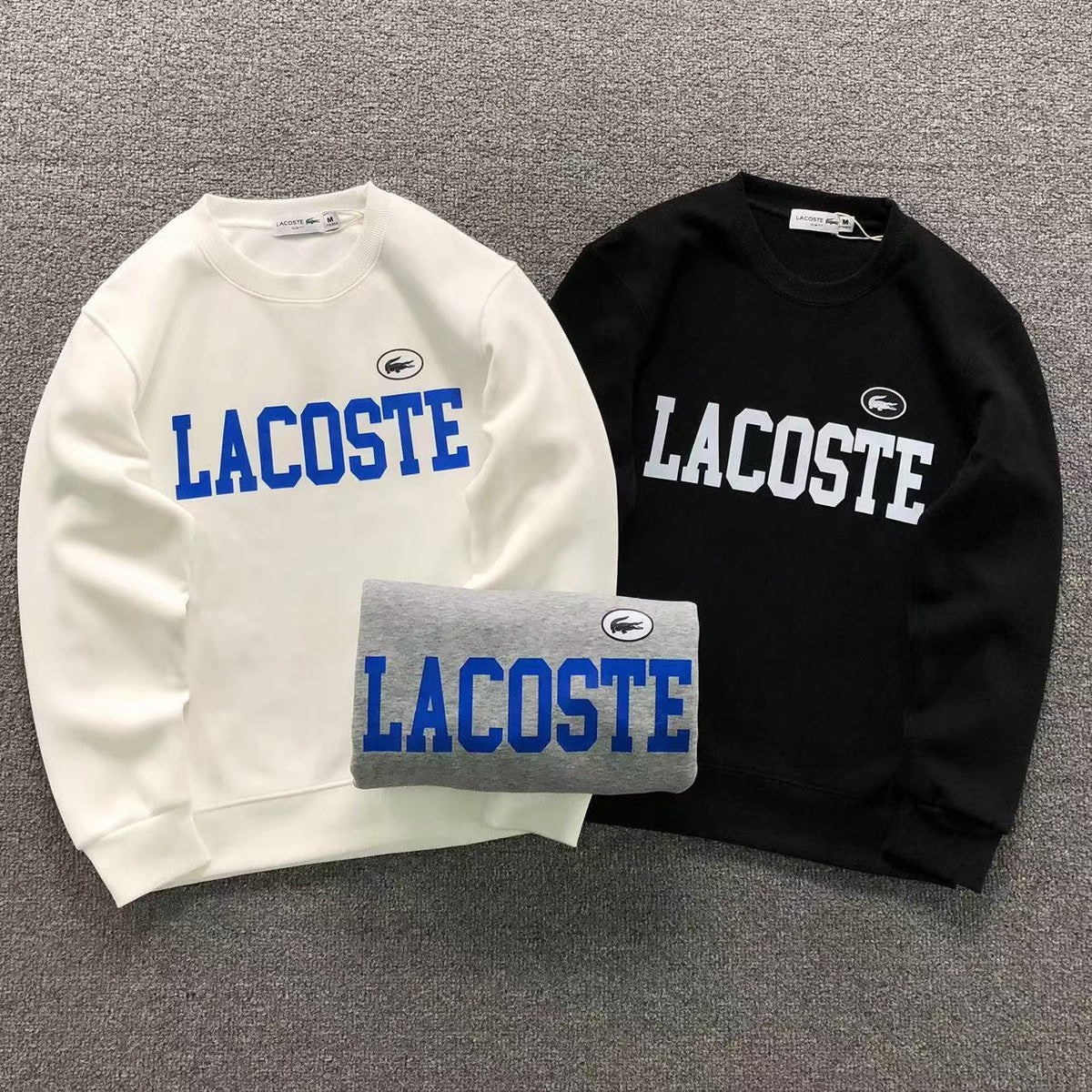 Klassischer Hoodie