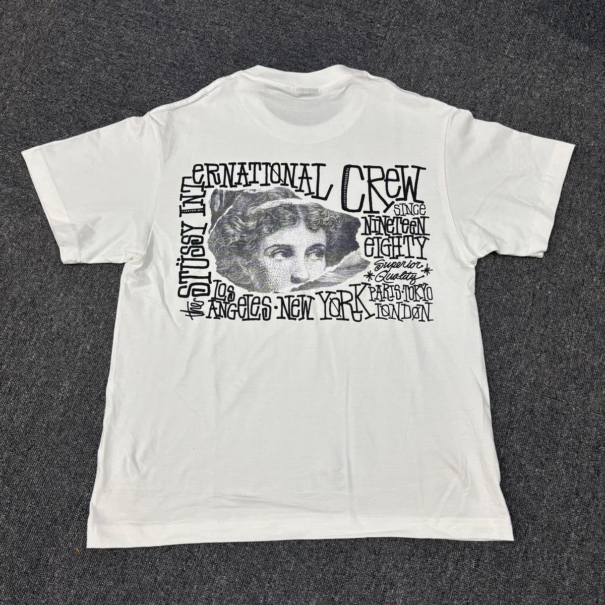 Camiseta de Stu