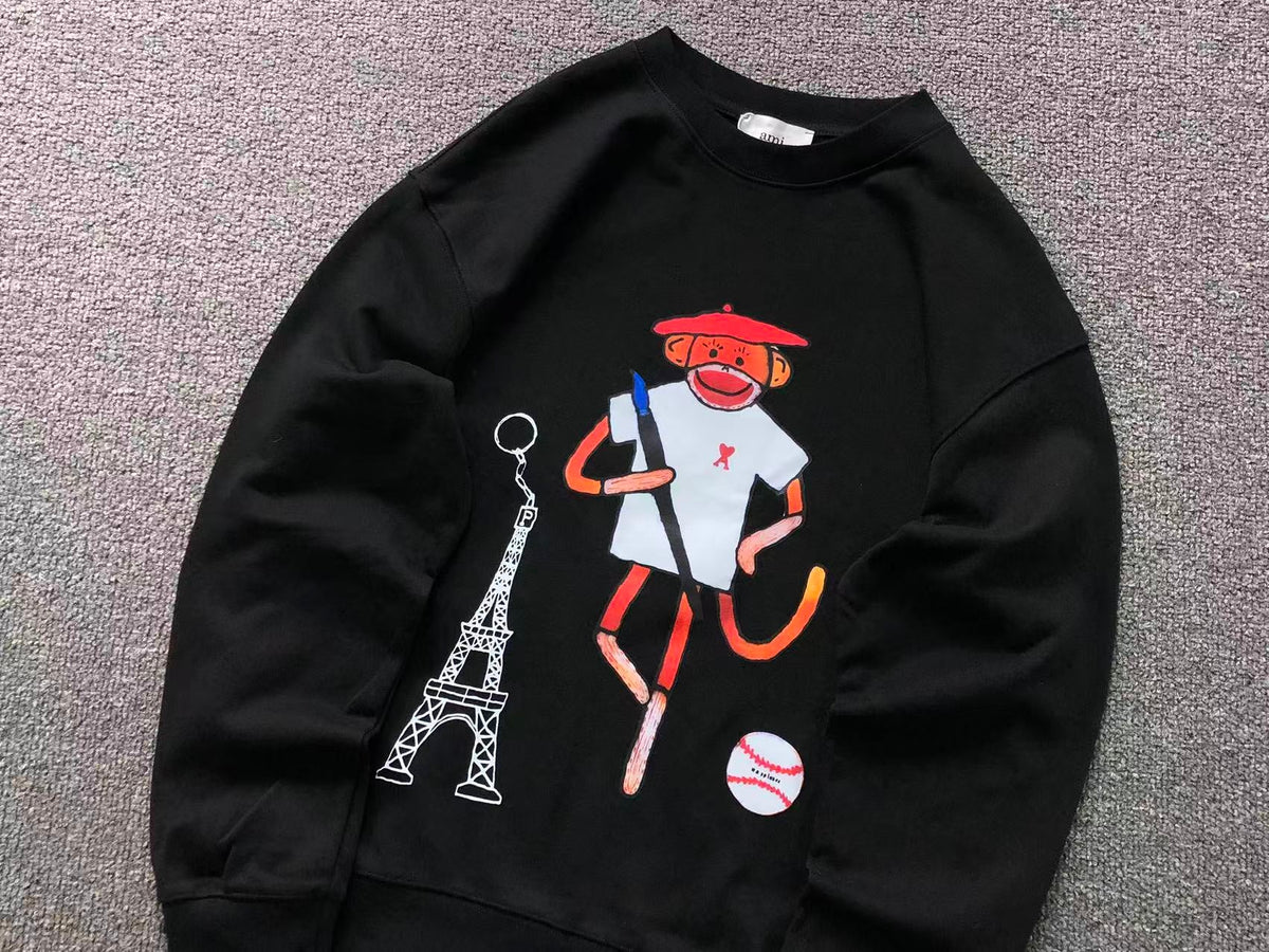 AM1 Kapuzenpullover
