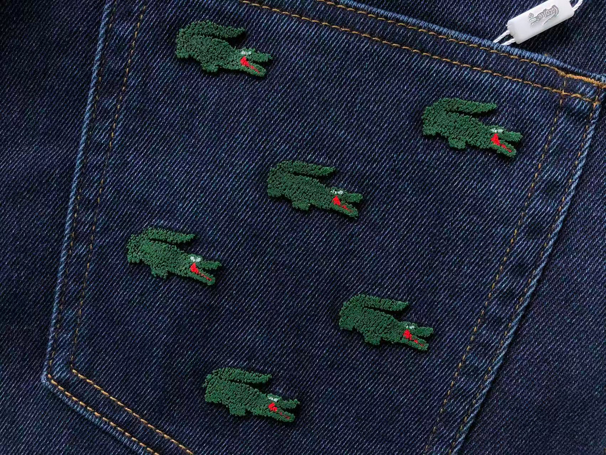 Klassische Hose