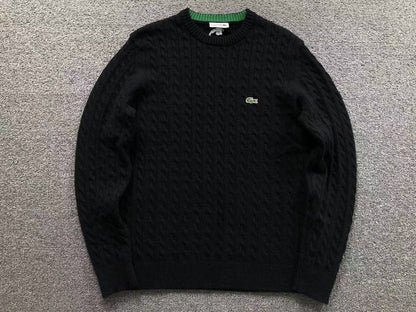 Klassischer Pullover