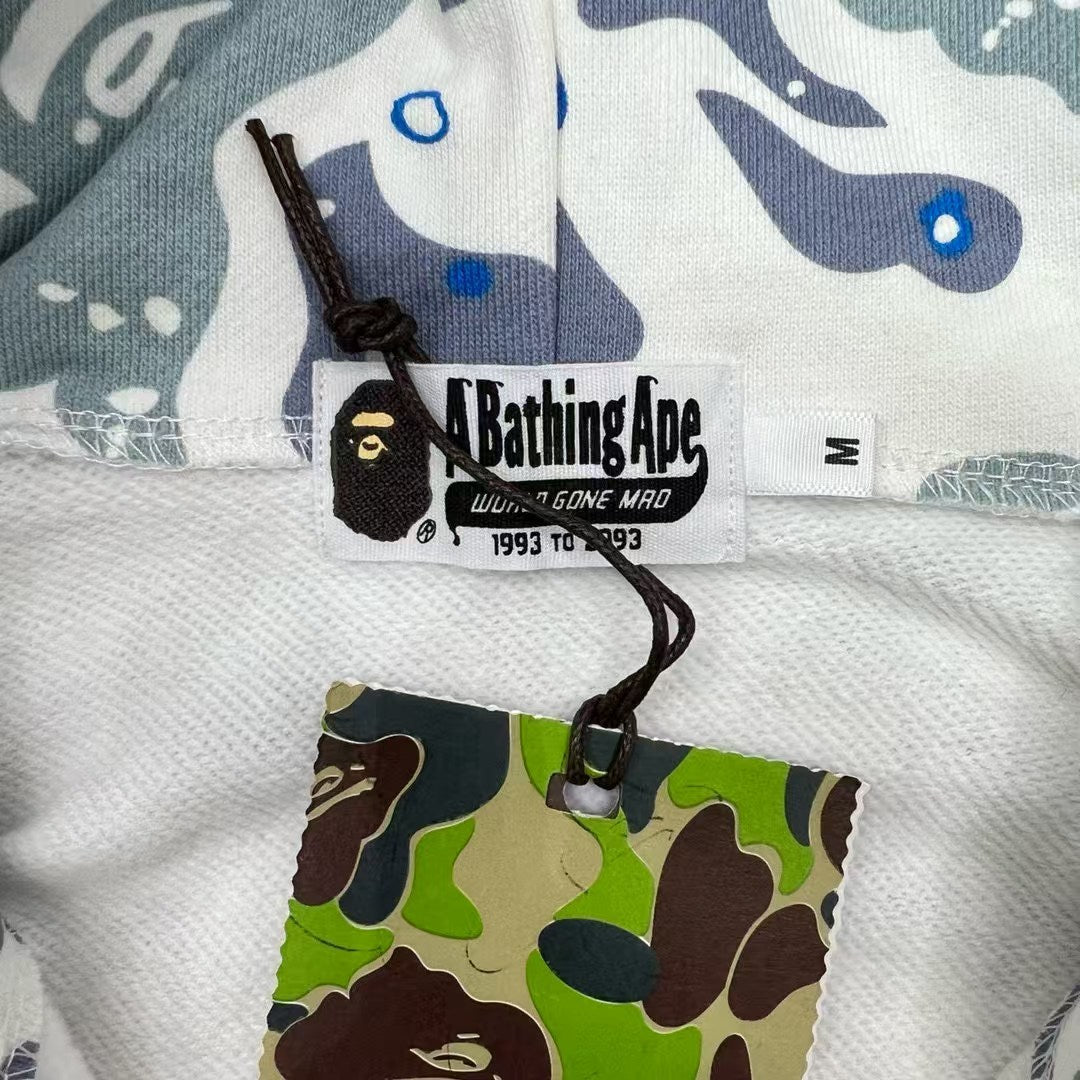 Sudadera con capucha Bp