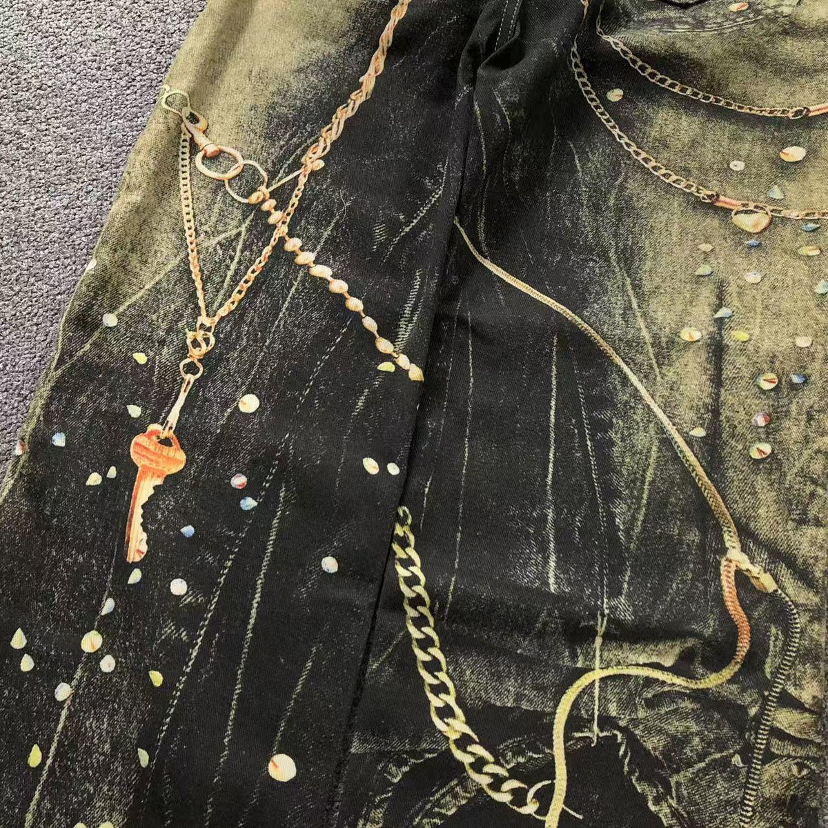 Acne Studios Hose