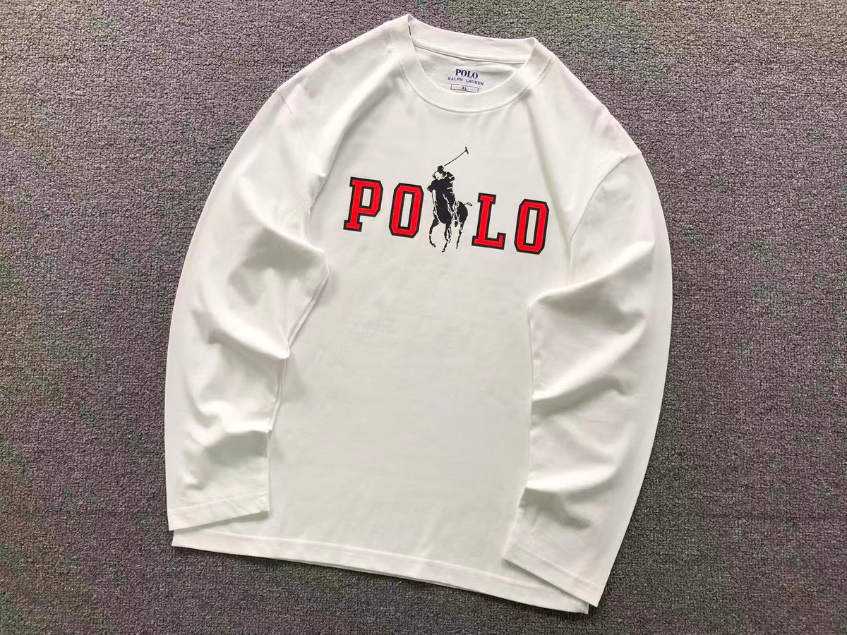 Ralph Lauren Langarmshirt