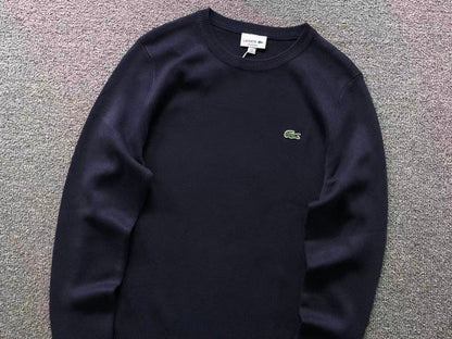 Klassischer Pullover