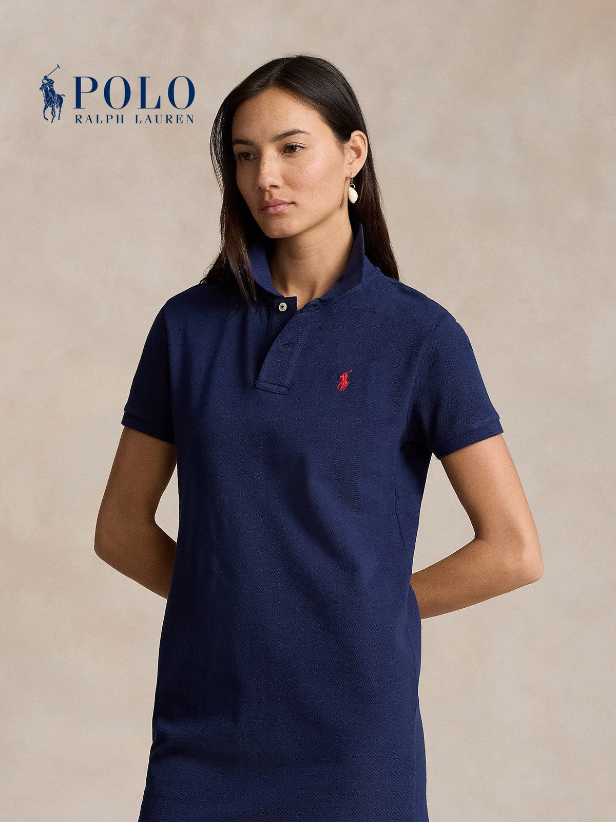 Ralph Lauren Damenkleid