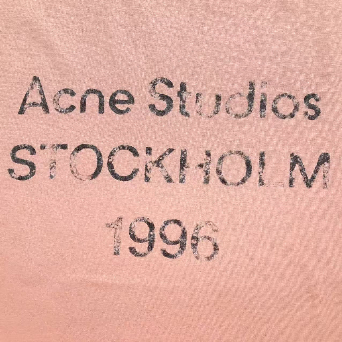 Acne Studios T-Shirt Damen