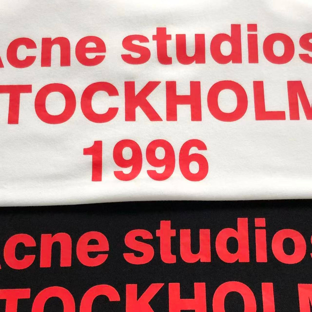 Acne Studios T-Shirt