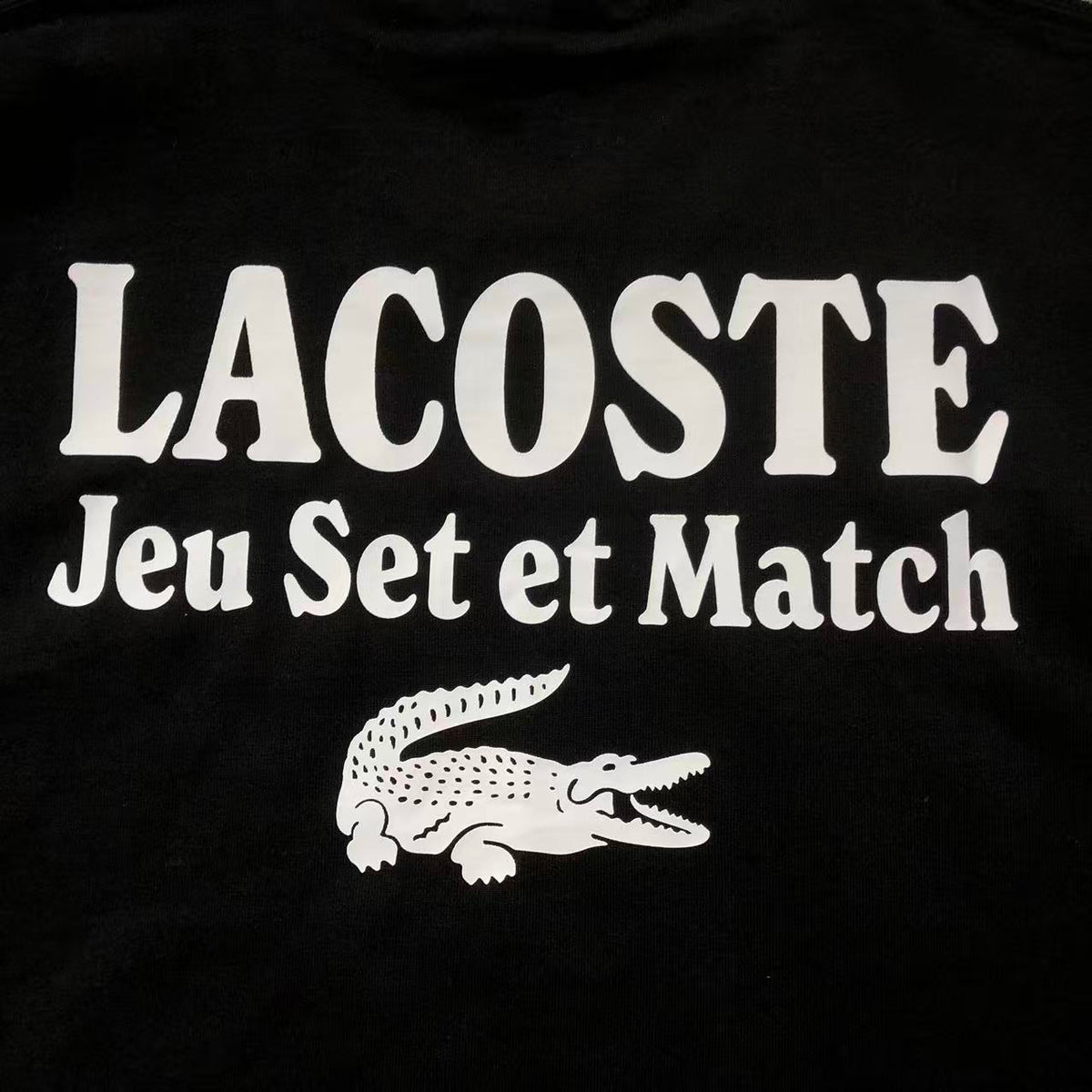 Klassisches T-Shirt