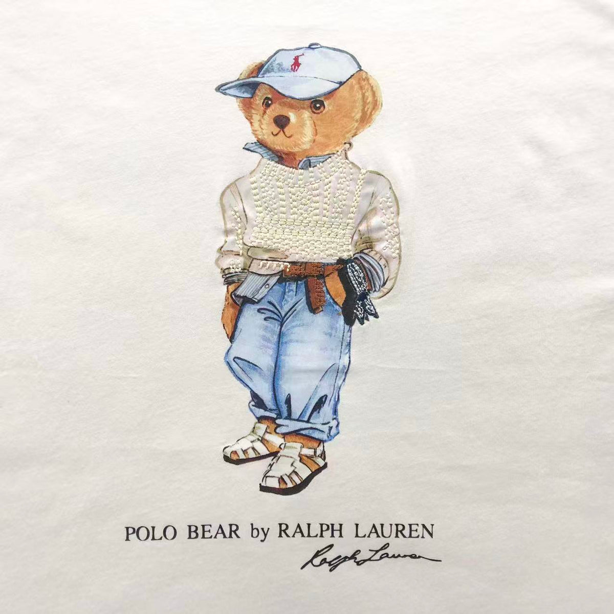 Ralph Lauren T-Shirt Damen