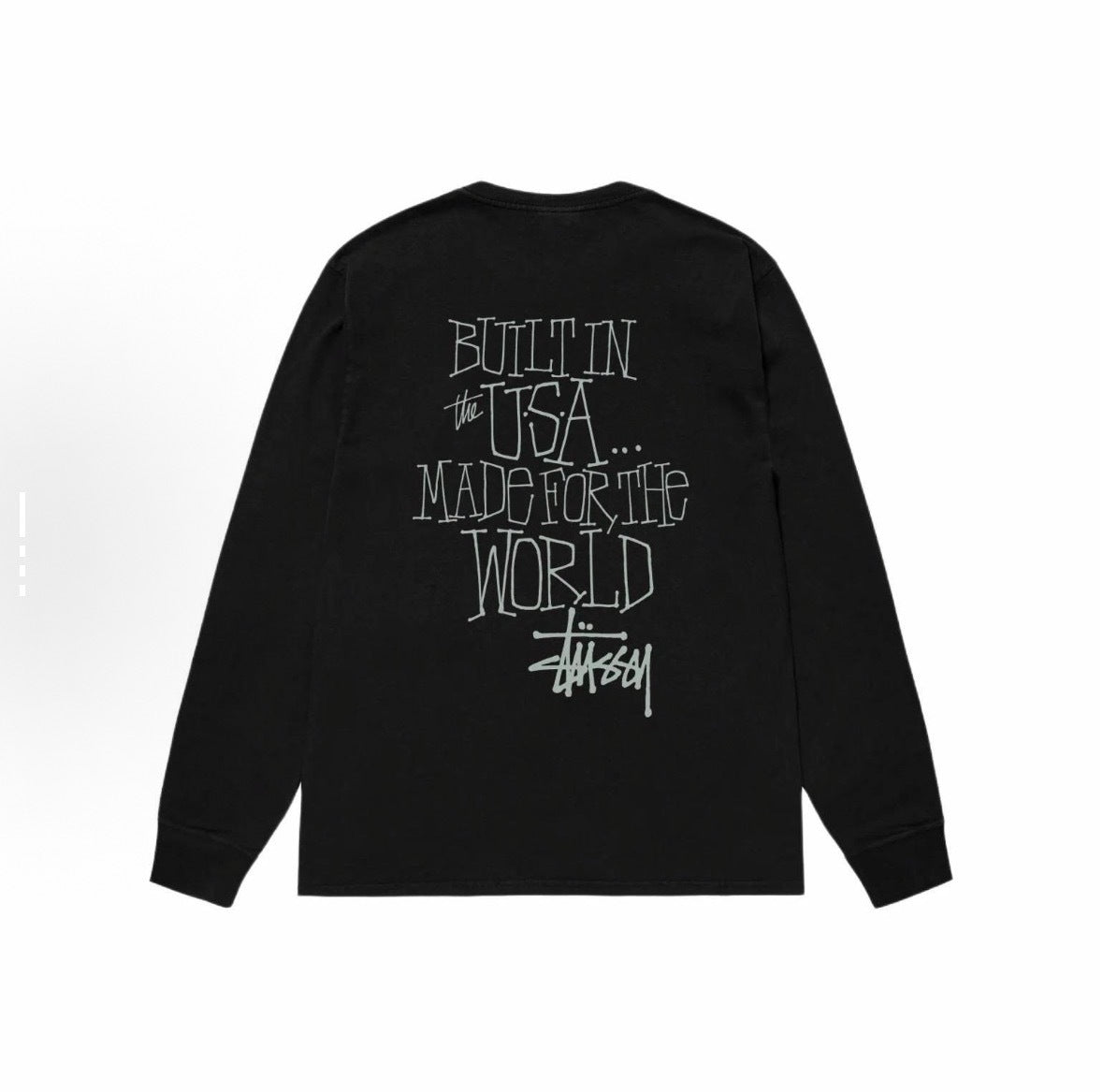 Camiseta Stu de manga larga