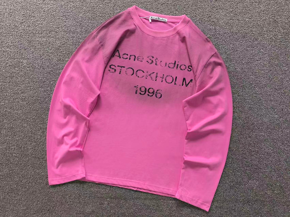 AcneStdios Longsleeve