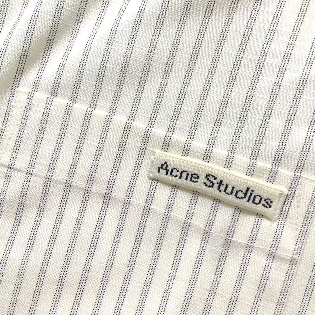 Acne Studios Hemd