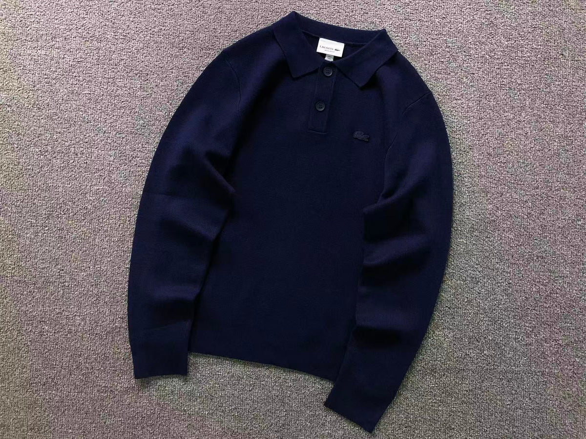 Klassischer Pullover