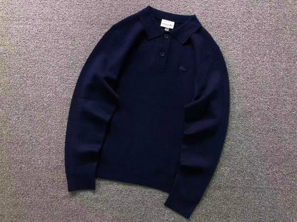Klassischer Pullover