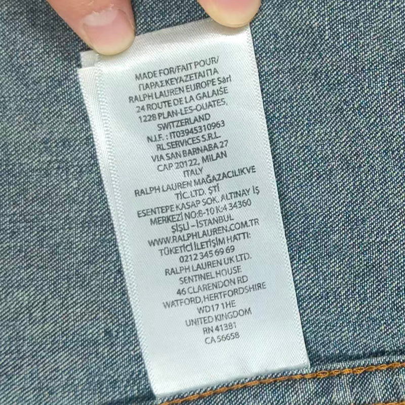 Ralph Lauren Hemd